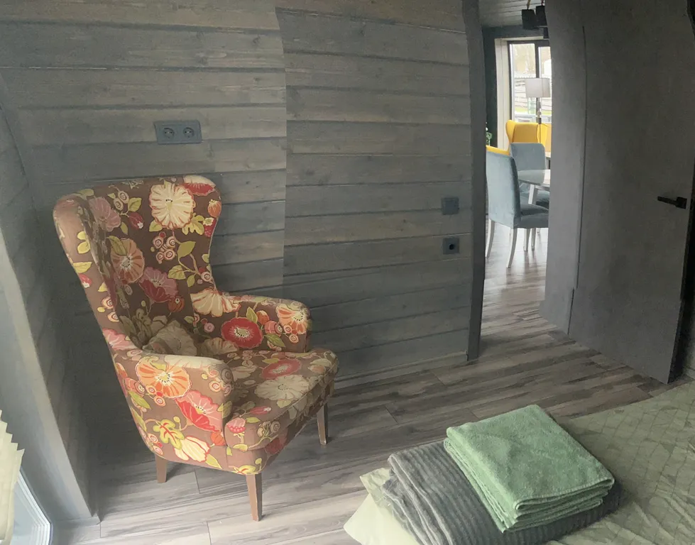 Коттедж Современный уютный дом у леса — Михеево