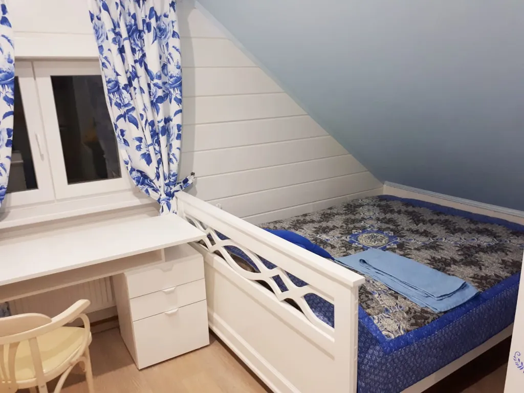 Дом в Поместье Восветава