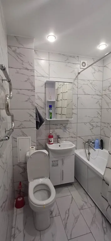 Уютная новая квартира с евроремонтом в центре города