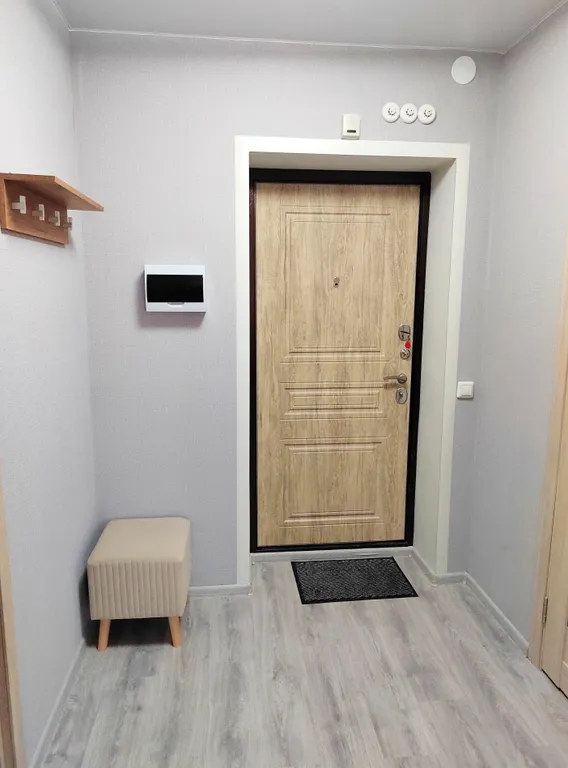 Квартира Стильная и уютная 2-комн. квартира — Тверь