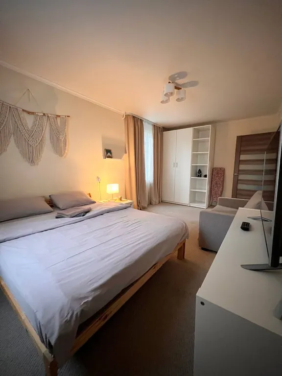 Уютная 1-комнатная квартира с удобным расположением