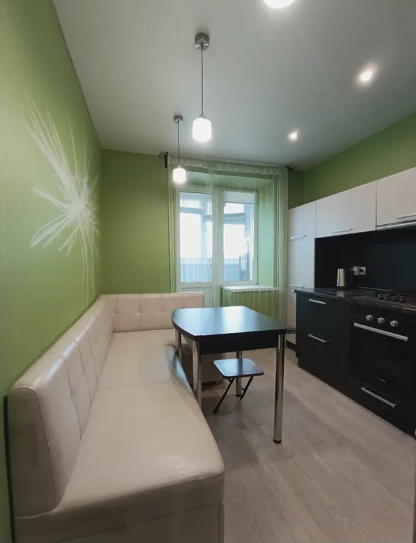 Уютная квартира не далеко от центра города