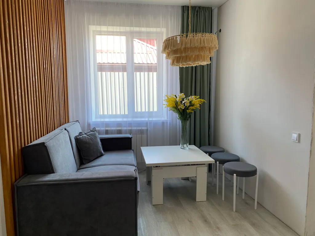 2-комнатный Дом