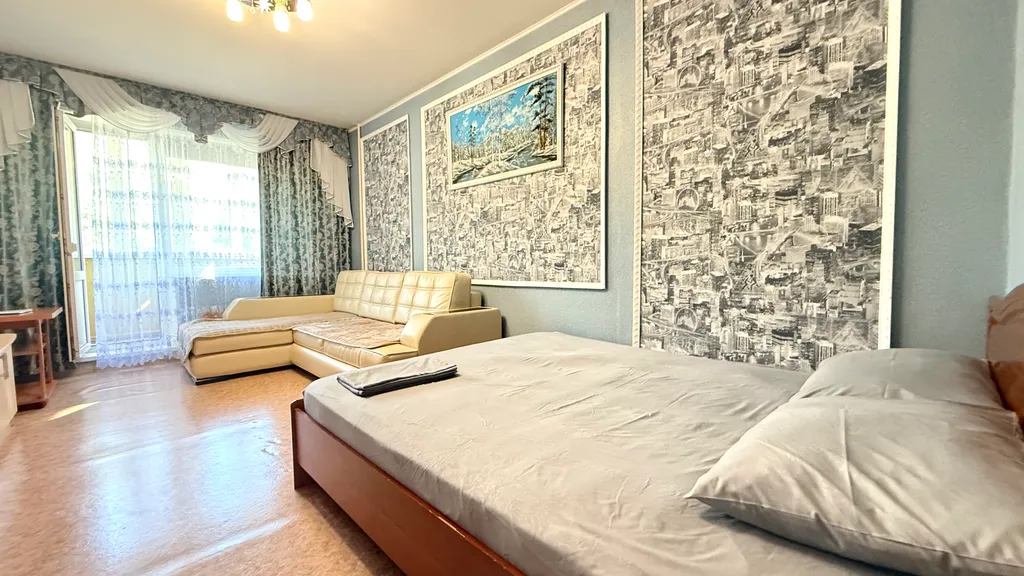 Отличная двухкомнатная квартира уЖД Ноябрьска