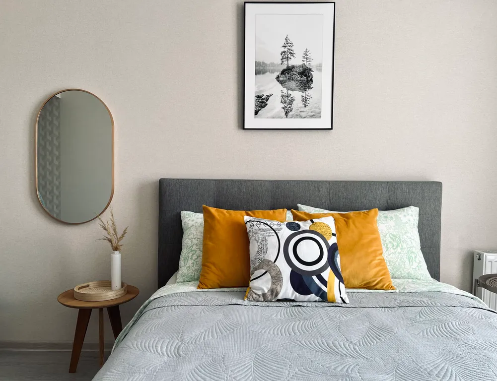 Квартира Квартира Scandi с панорамными окнами — Калининград