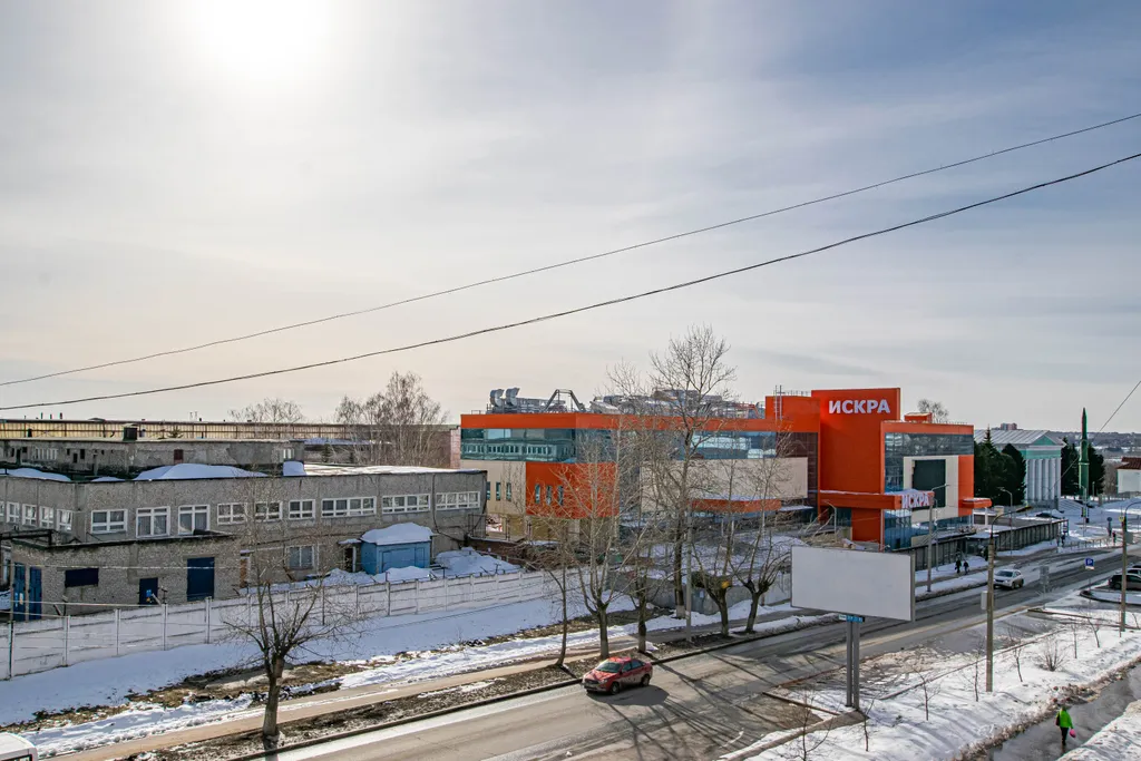 Уютная квартира с атмосферой комфорта