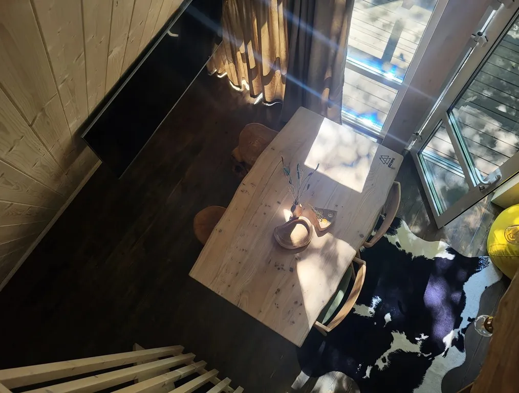 Коттедж Дом в лесу — Архыз