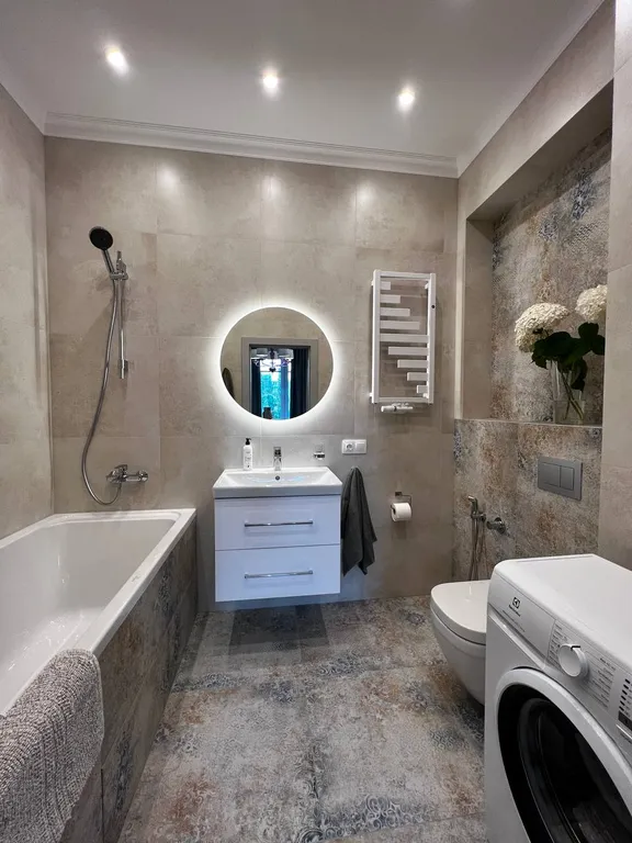 Квартира люкс в Рыбной деревне