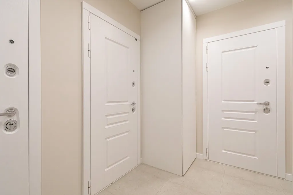 Квартира Квартира Новая студия рядoм с ФГБУ НМИЦ ССХ имени Бакулева — Новоивановское