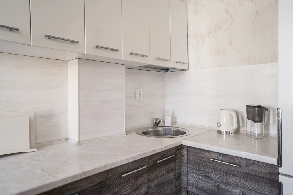 Светлая красивая двухкомнатная квартира в самом-самом центре города