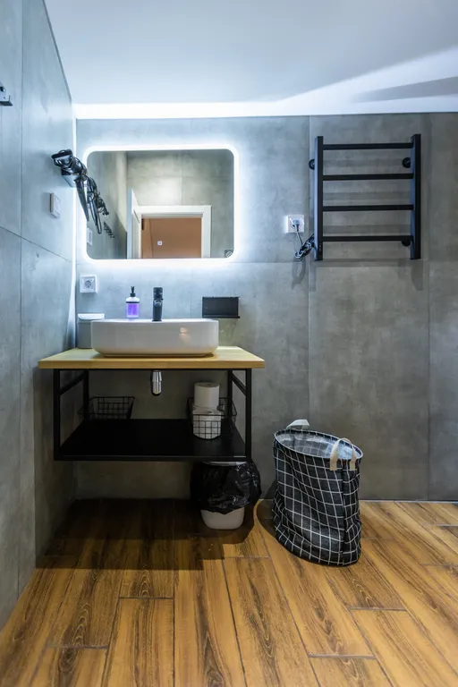 Гостевой дом с видом на горы