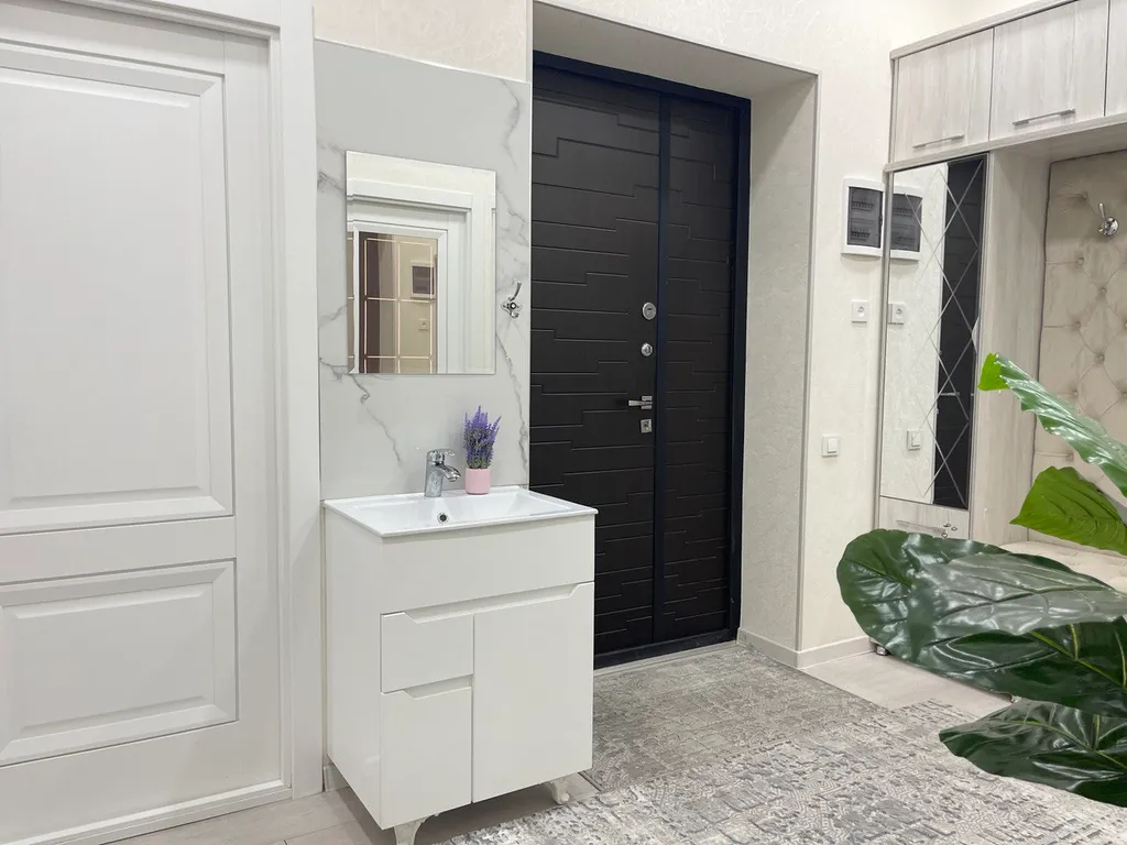 Просторная 4-комнатная квартира в тихом районе New Kamolon