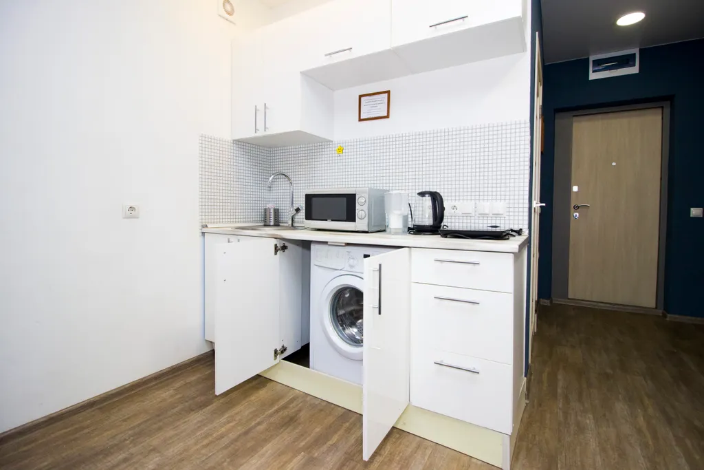 Уютная студия в центре города