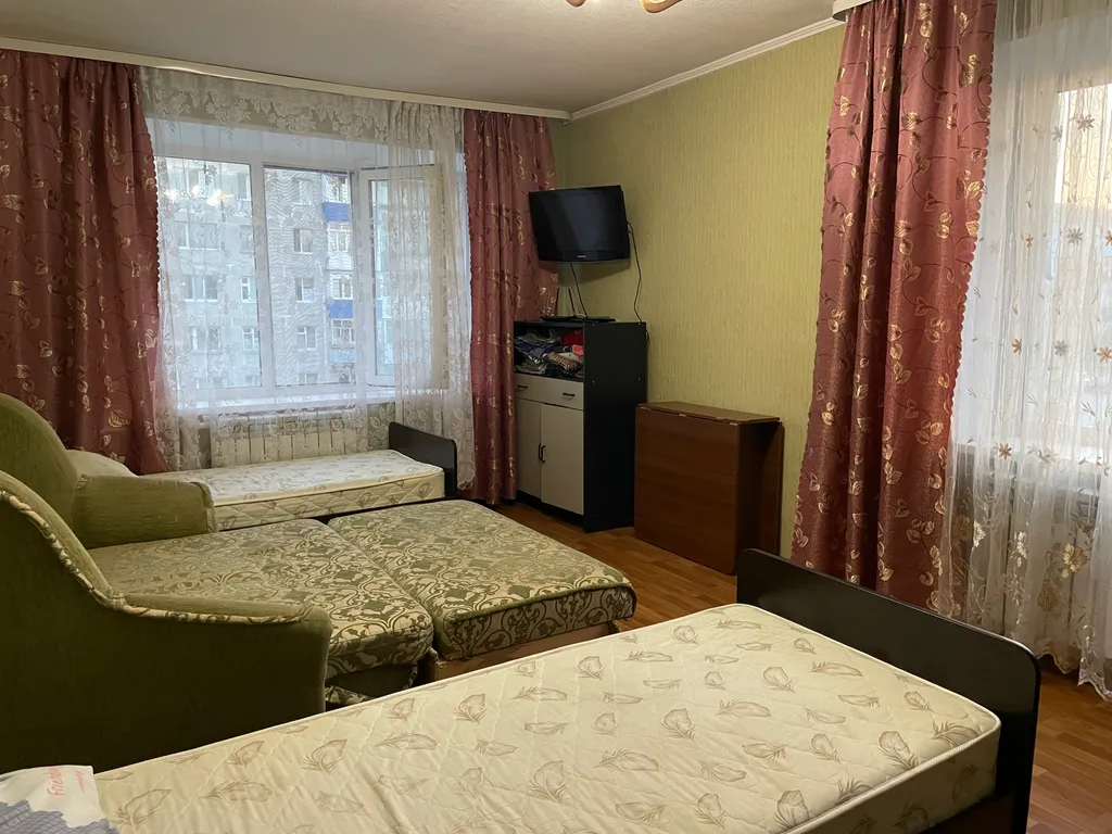 Квартира в районе вокзала