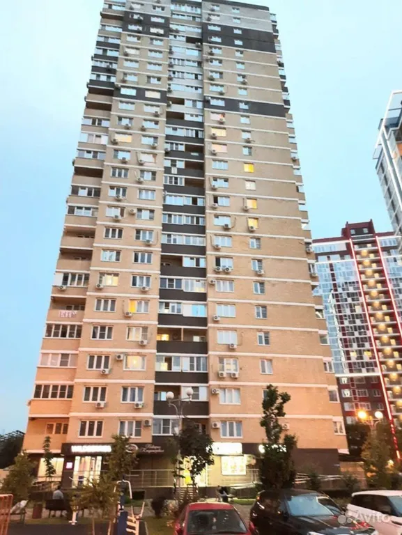 Квартира в центре города