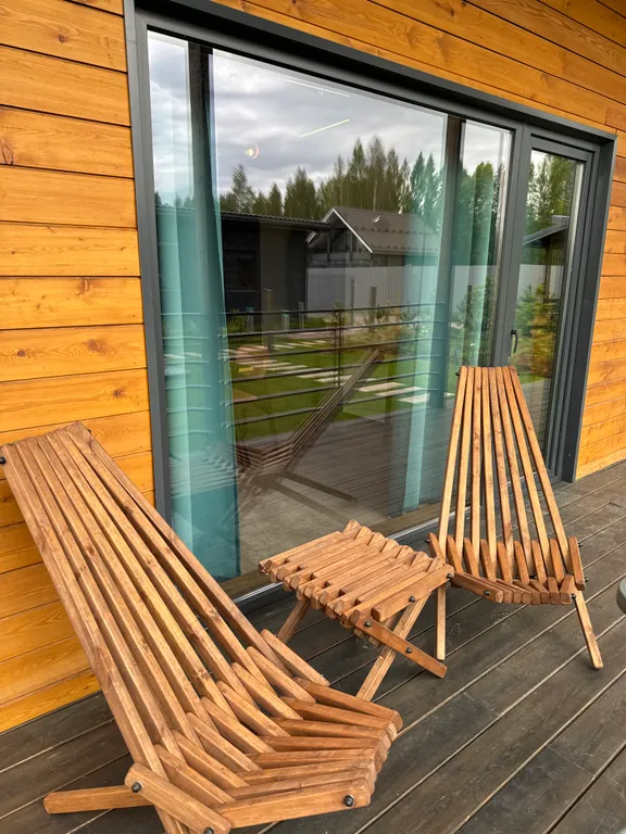 Коттедж Коттедж №5 шестиместный — Светлое