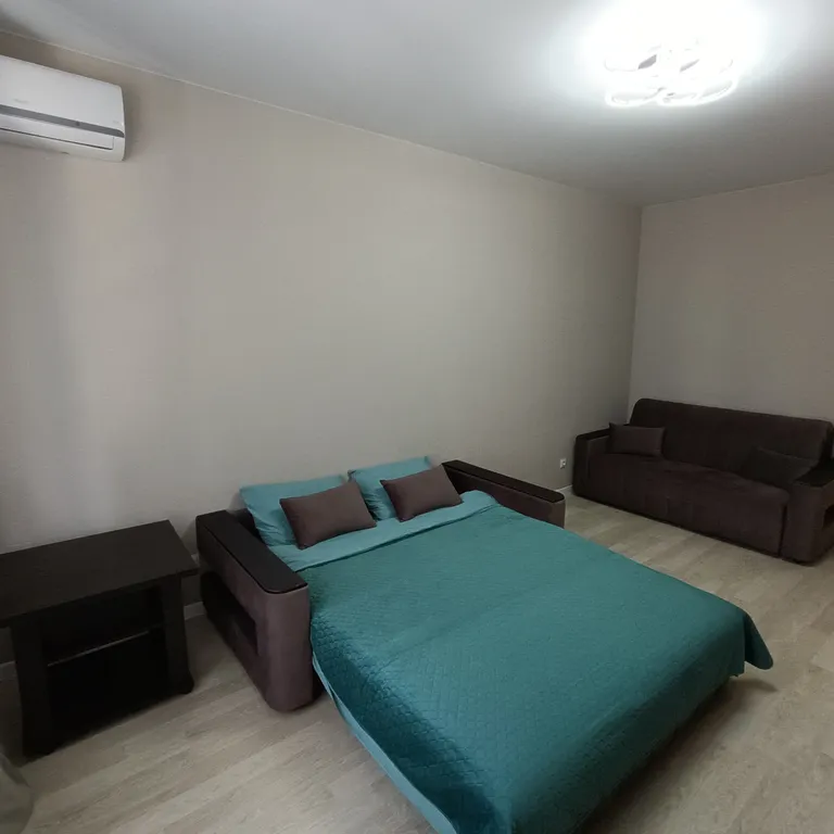 Абсолютно новая красивая квартира в жк босфор