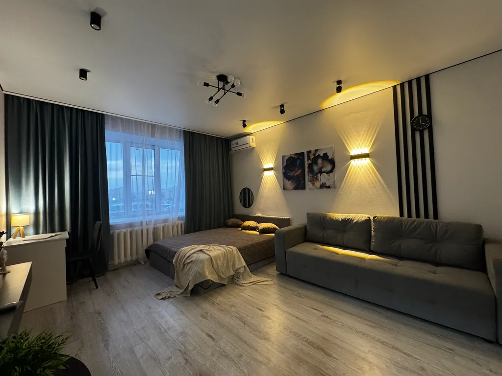 Апартаменты Ак Барс, напротив Ривьеры