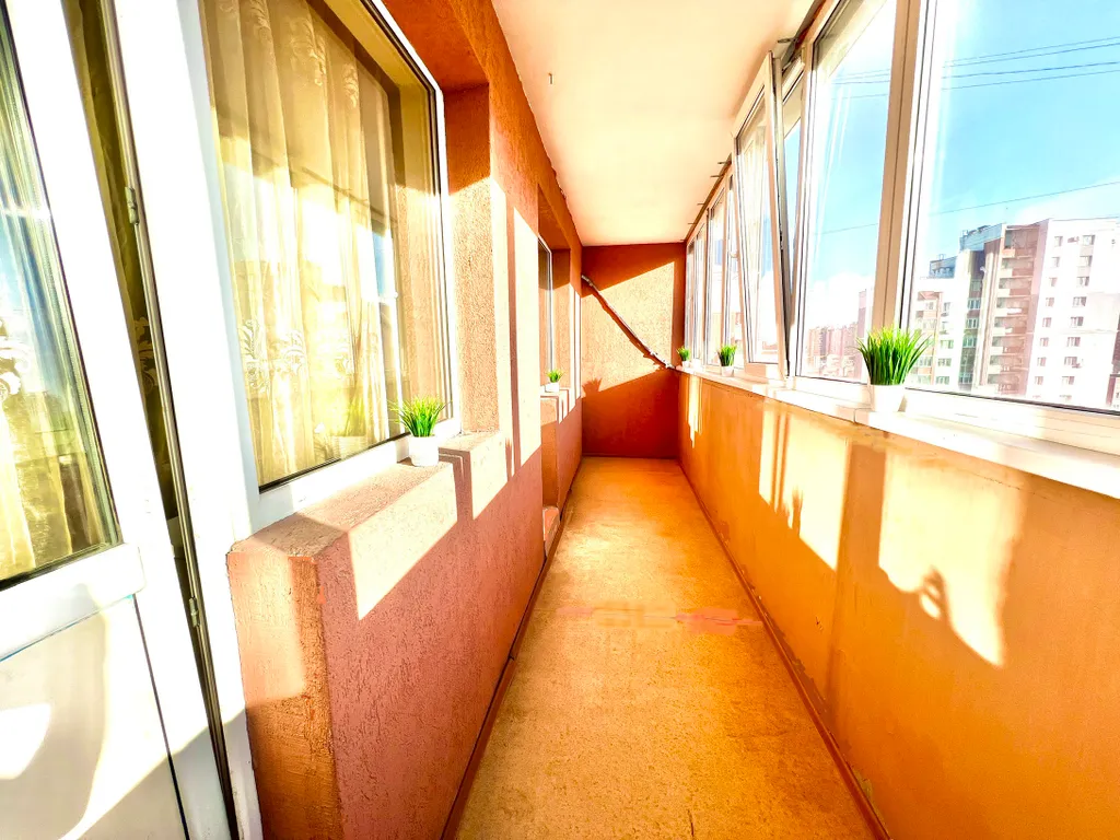 Уютная квартира в ЖК Ботанический