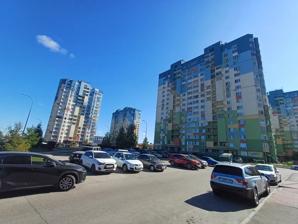 Квартира Уютные апартаменты — Нижний Новгород