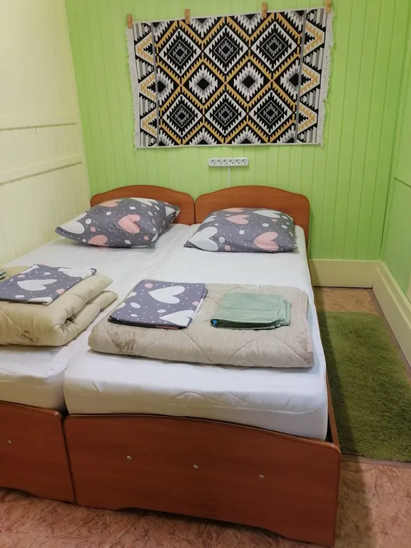 Уютный дом рядом со Столбами и Каменным городом