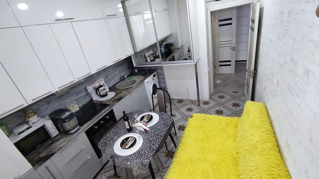 Квартира Уютная квартира у моря — Анапа