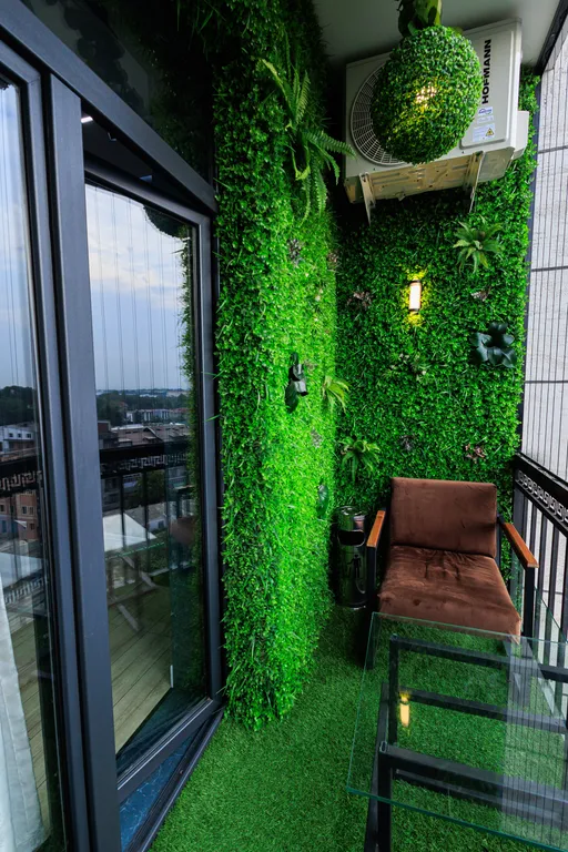 Комфортные апартаменты со всеми удобствами в центре города