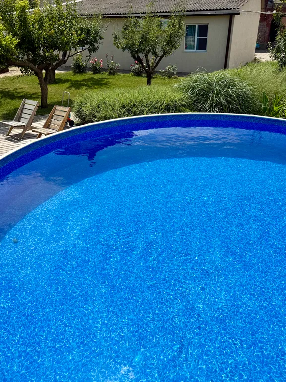 Двухкомнатные апартаменты на 4 человек в 200 метрах от моря