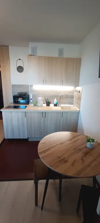 Студия на Авиаторов возле метро Девяткино