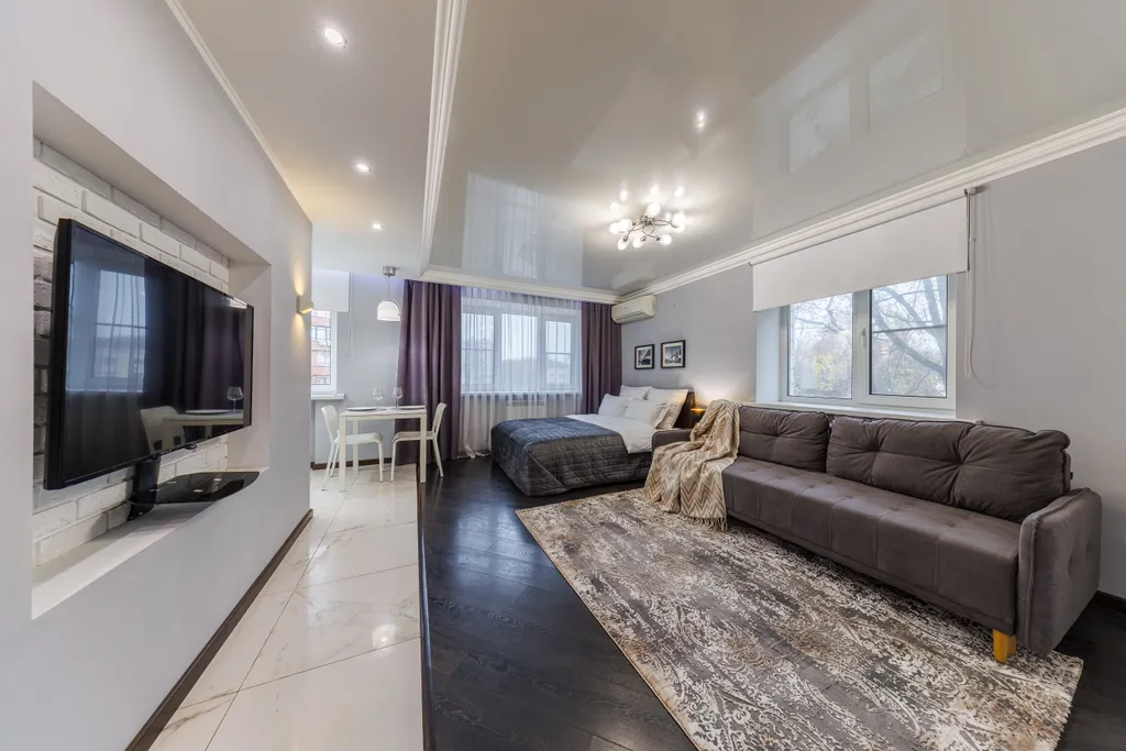 1-комнатная Квартира