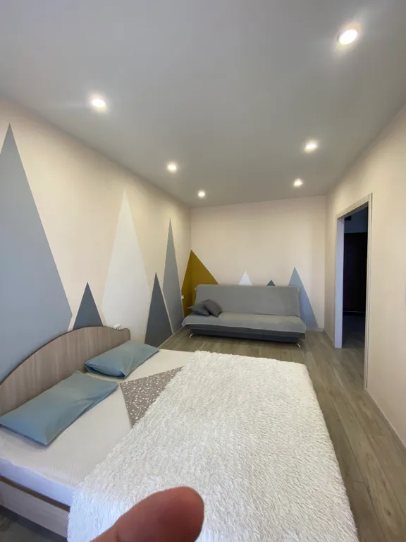 Квартира в ЖК Грин парк — аренда посуточно в Улан-Удэ