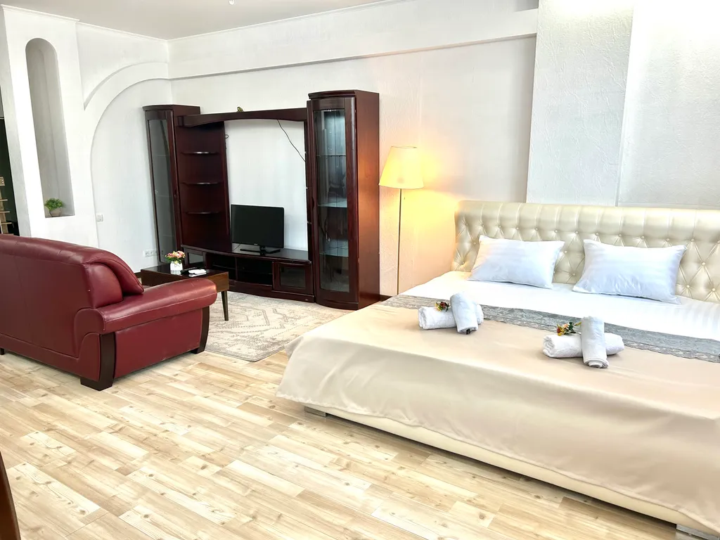 Студия в центре города