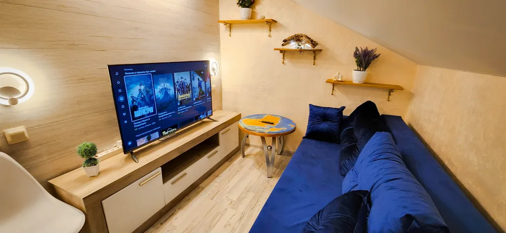 Домик Дин Гиора