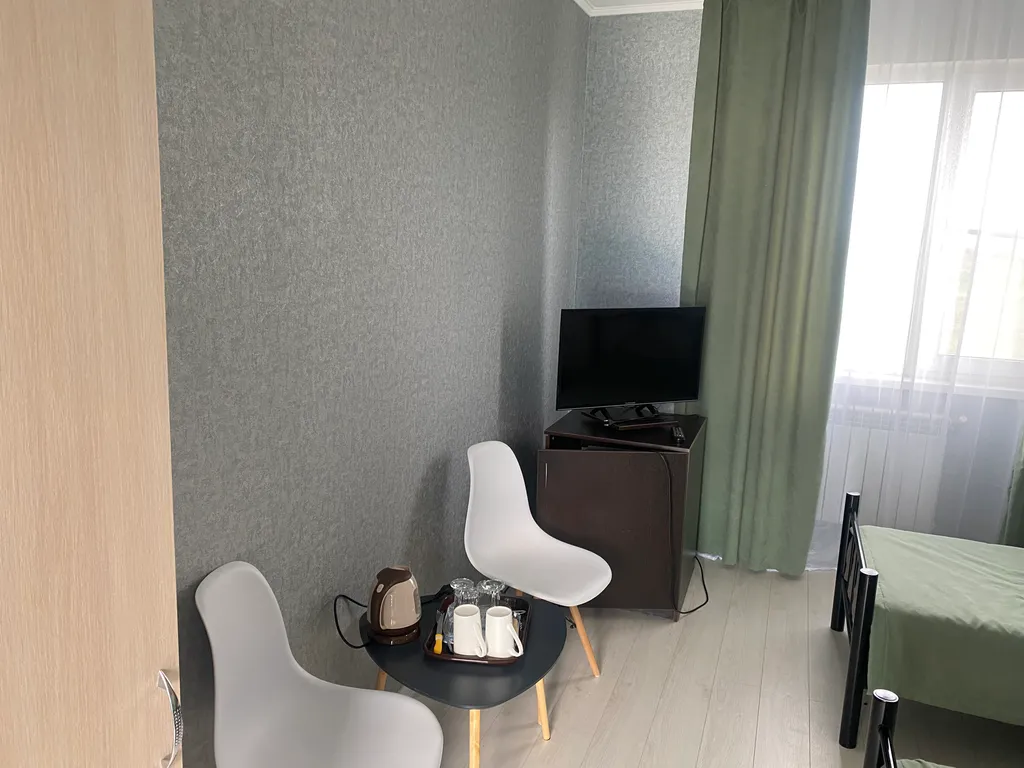 Комната с удобствами для 2 х человек