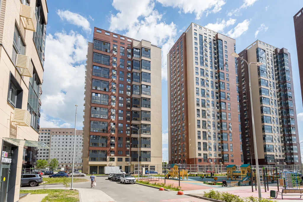 Квартира 1-комнатная Квартира — Москва