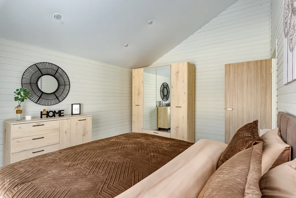 Соломенный - дом с особенно уютной атмосферой