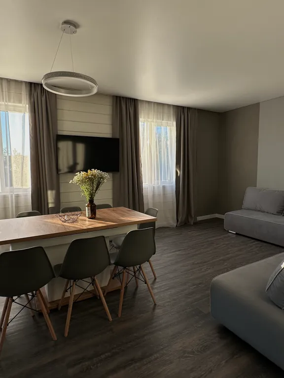 Коттедж 3-комнатный Дом — Кискелово