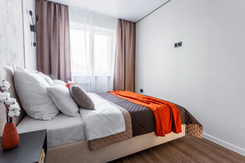 Комфортная квартира