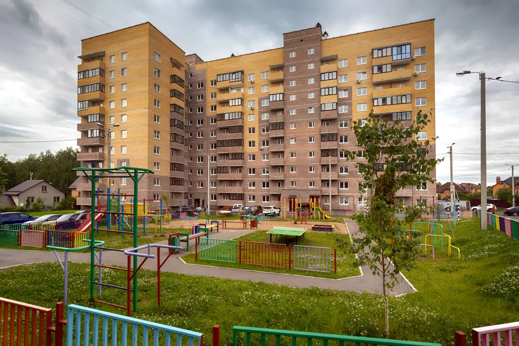 Авторская квартира с панорамным видом в центре