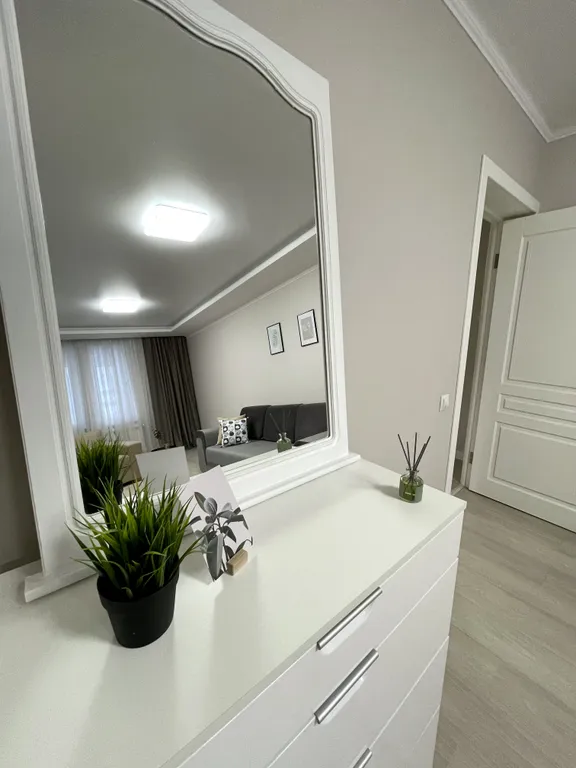 Большая видовая квартира у Крокуcа