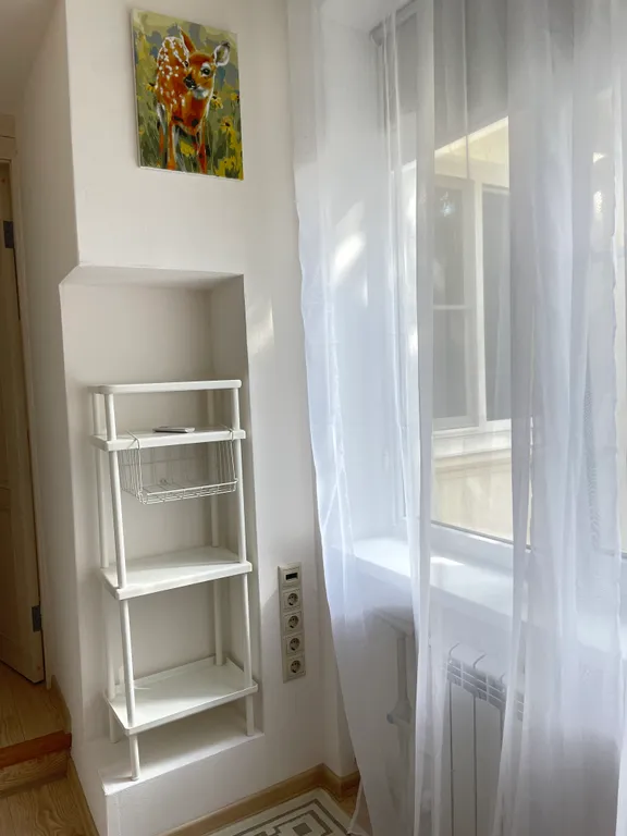 Апартаменты в центре