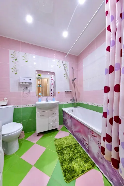 Прекрасная однушка в центре с бесконтактным заездом