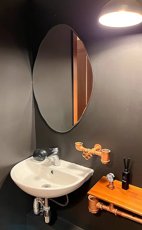 Элитная двухуровневая квартира