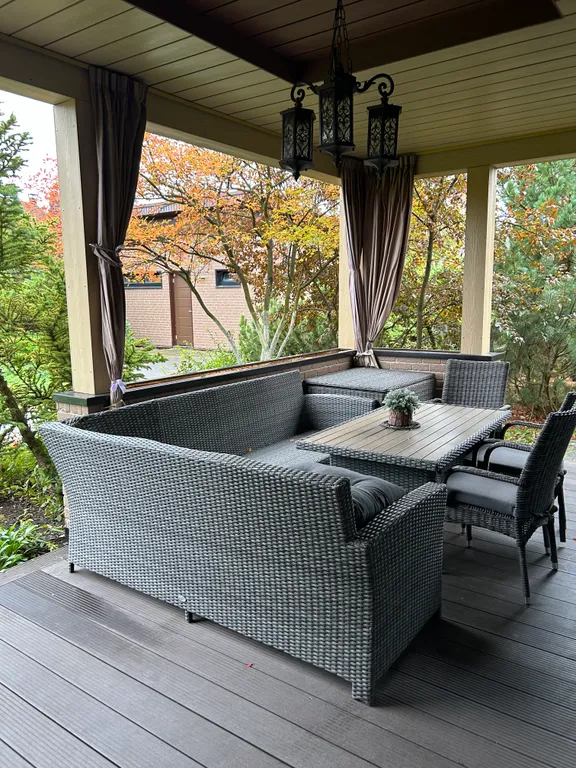 Шале Береговое