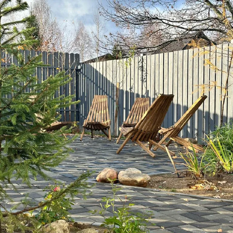 Уютный Домик с Баней