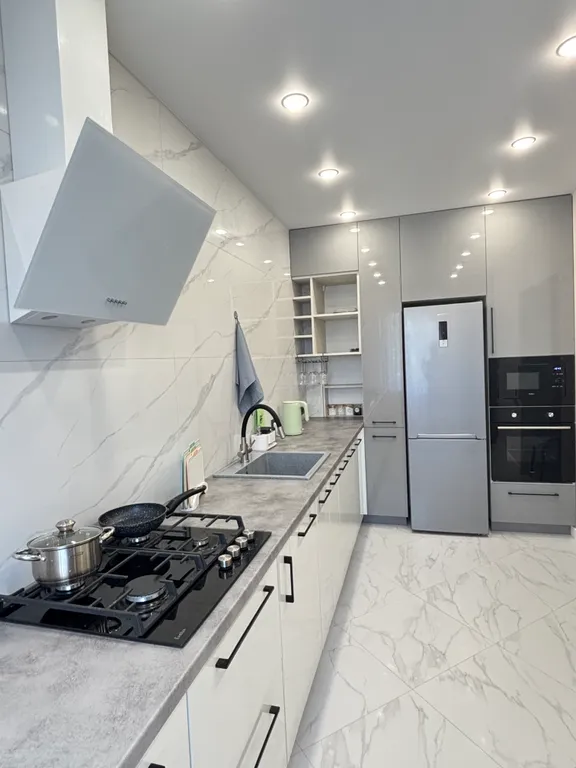 Уютная квартира в спальном районе