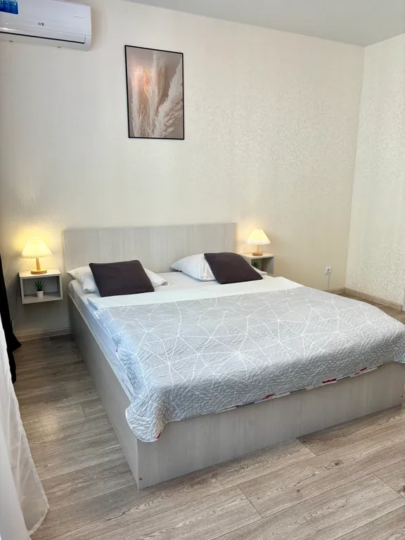 Квартира в ЖК Аквамарин