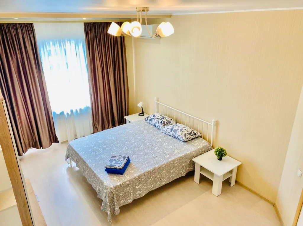 Уютная квартира в центре Дубового