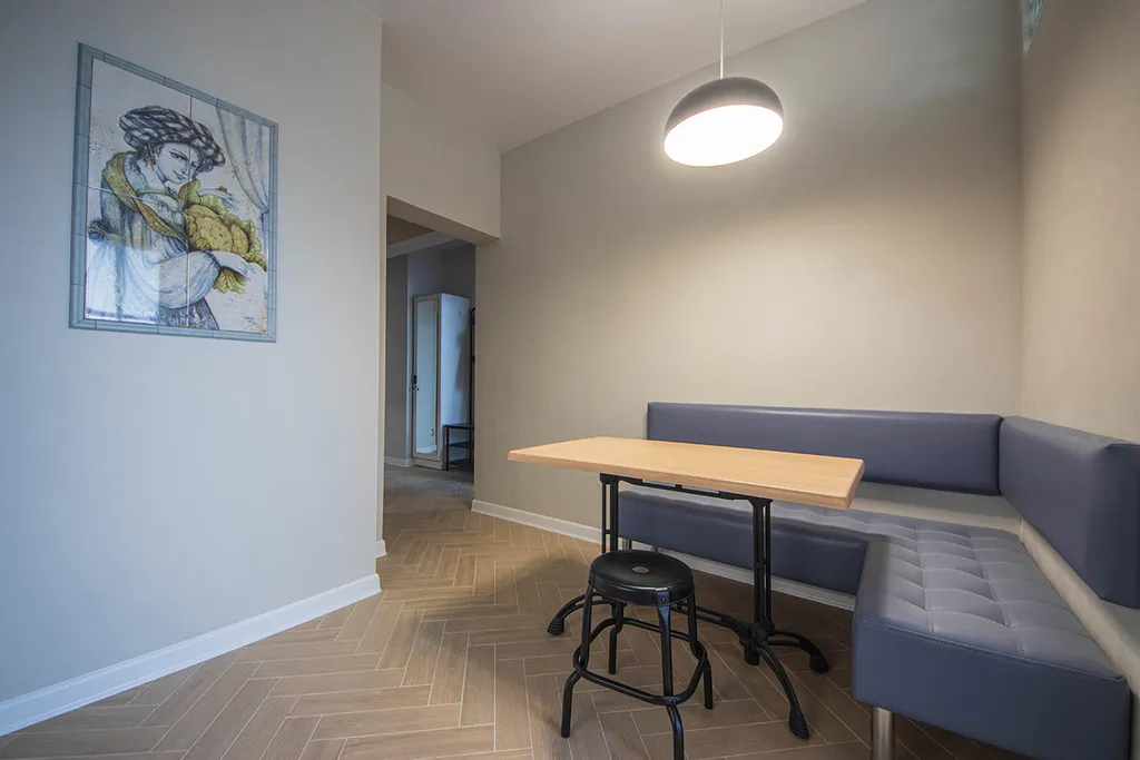 Потрясающая квартира на берегу моря