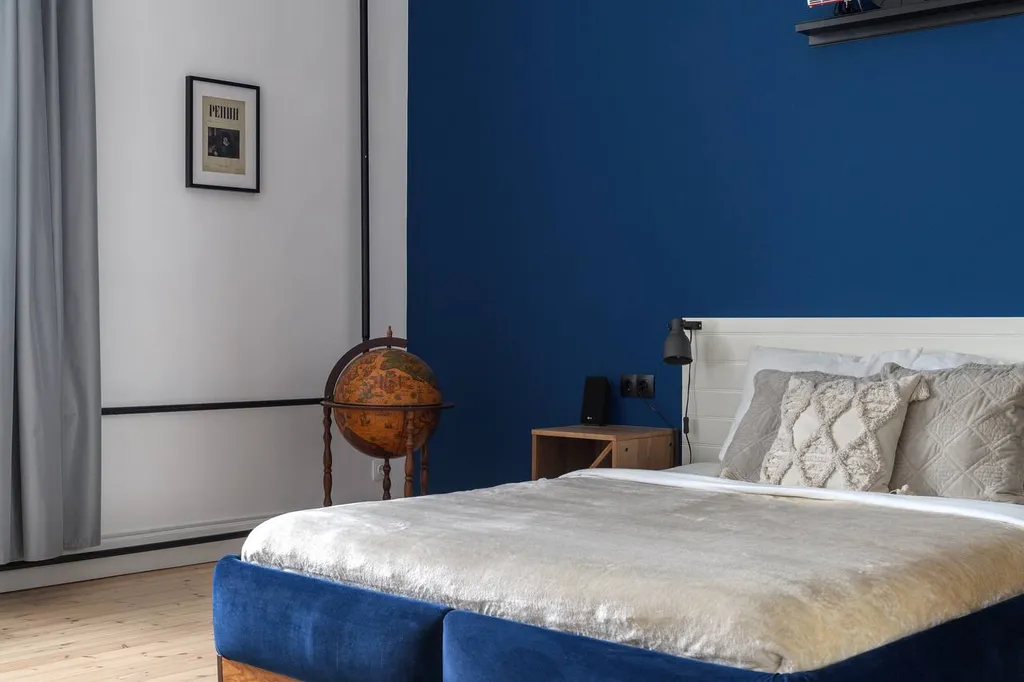 Квартира профессора Боткина с двумя спальнями